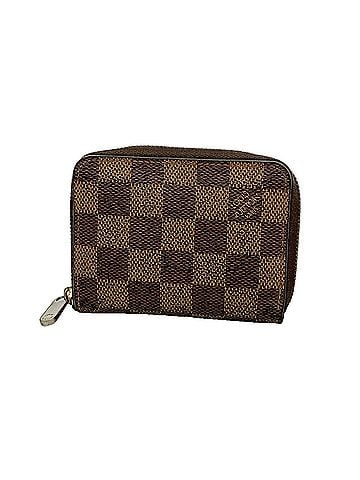 Louis Vuitton Louis Vuitton Damier Zippy Coin Purse N63070 Ebene (Men's &amp; Women's) (view 1)