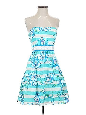 Lilly Pulitzer Lilly Pulitzer Cocktail Dress (view 1)