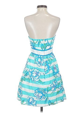 Lilly Pulitzer Lilly Pulitzer Cocktail Dress (view 2)