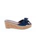 Tory Burch Blue Tory Burch Sandals Size 7 - photo 1