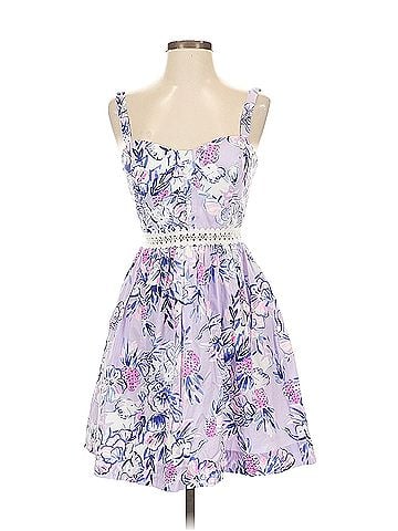 Lilly Pulitzer Lilly Pulitzer Cocktail Dress (view 1)