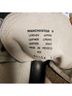 Manchester 100% Leather White Ankle Boots Size 9 - photo 7