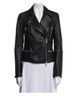 ALLSAINTS catch leather Leather Jacket - photo 1
