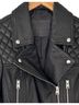 ALLSAINTS catch leather Leather Jacket - photo 3
