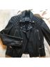 ALLSAINTS catch leather Leather Jacket - photo 4
