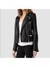ALLSAINTS catch leather Leather Jacket - photo 5