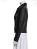 ALLSAINTS catch leather Leather Jacket - photo 6