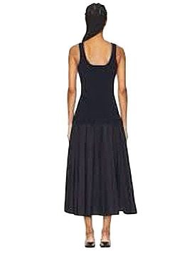 SIMKHAI Silas Cocktail Dress (view 2)