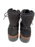 Marc Fisher Black Ankle Boots Size 7 - photo 2
