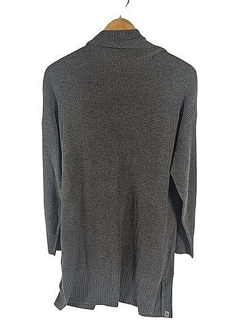 Barefoot Dreams LuxeBlend Waffle Knit Cardigan Cardigan (view 2)