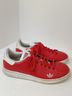 Adidas Red Sneakers Size 6 - photo 5