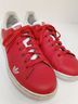 Adidas Red Sneakers Size 6 - photo 6