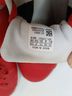 Adidas Red Sneakers Size 6 - photo 7