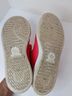 Adidas Red Sneakers Size 6 - photo 8
