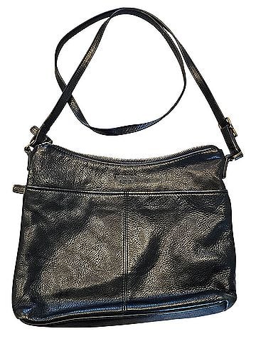 Margot Leather Crossbody Bag (view 2)