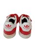 Adidas Red Sneakers Size 6 - photo 2