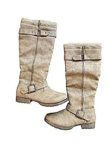Just Fabulous Julianna Boots (view 2)