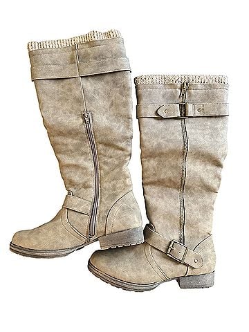 Just Fabulous Julianna Boots (view 1)