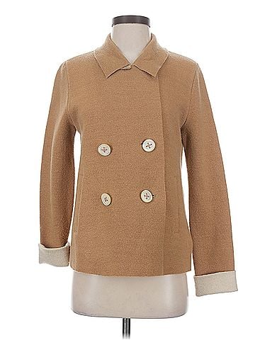 NATION LTD Nation Ltd Wool Coat (view 1)