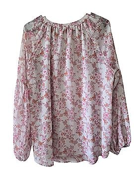 BTFBM Long Sleeve Blouse (view 2)