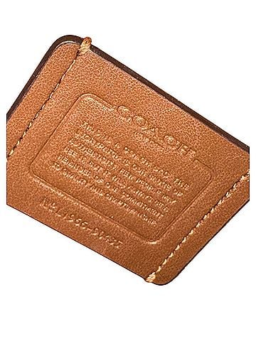 Coach Leather Crossbody Bag (view 2)