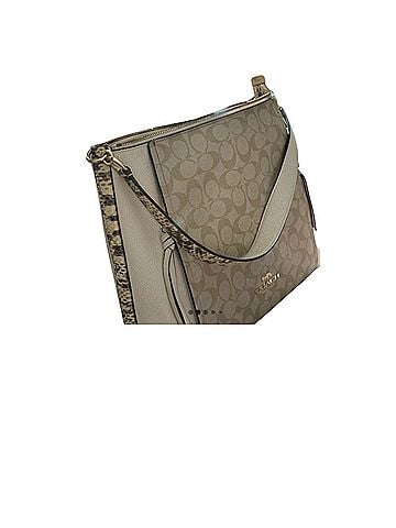 Coach Leather Crossbody Bag (view 1)