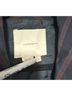 Anthropologie 63% Polyester 34% Viscose 3% Elastane 100% Acetate Stripes Blue Burgundy Blazer Size XS - photo 3