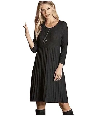 Eileen Fisher Casual Dress (view 1)
