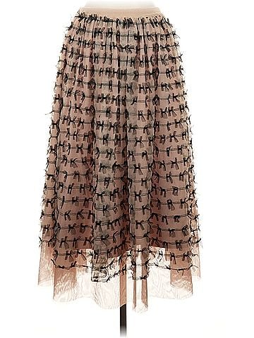 Maeve Maeve Formal Skirt (view 2)