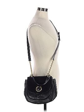 MICHAEL Michael Kors Michael Michael Kors Leather Satchel (view 2)