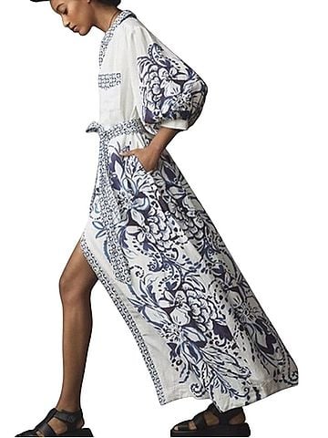 Anthropologie Casual Dress (view 1)