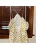 Anthropologie Hutch Ditsy Romper - photo 3