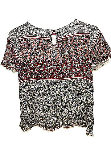 Takara Short Sleeve Blouse (view 2)