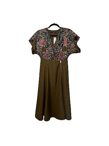 Hemant & Nandita Candida Casual Dress (view 1)