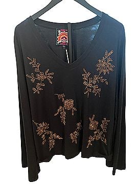 Johnny Was Johnny Was Long Sleeve Top (view 1)