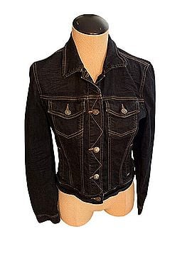 L.L.Bean Signature Denim Jacket (view 1)