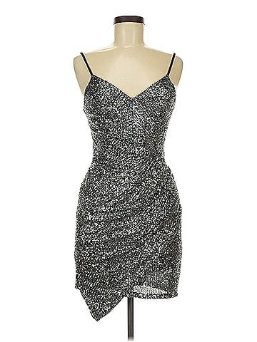 Crystal Sky Crystal Sky Cocktail Dress (view 1)