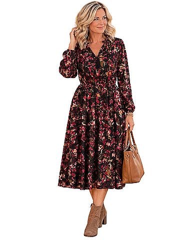 Anne Klein Casual Dress (view 1)