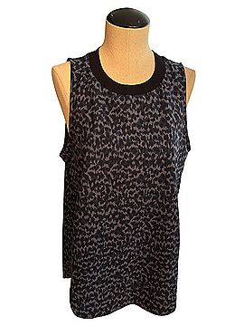 Athleta Zephyr Print Tank Sleeveless Top (view 1)