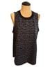 Athleta Zephyr Print Tank Sleeveless Top - photo 1