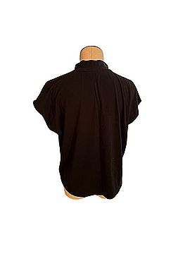 Athleta Away Mock Neck Tee T-Shirt (view 2)