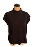Athleta Away Mock Neck Tee T-Shirt - photo 1
