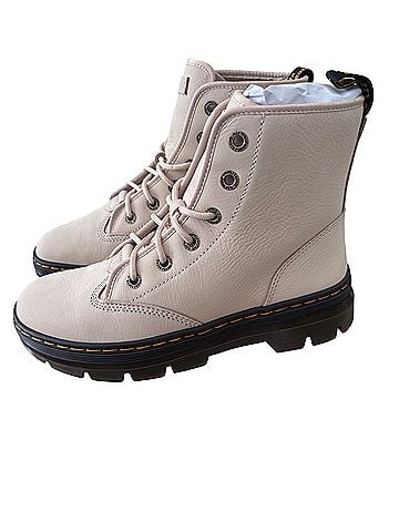 Dr. Martens Charlee Chuka Ankle Boots (view 2)