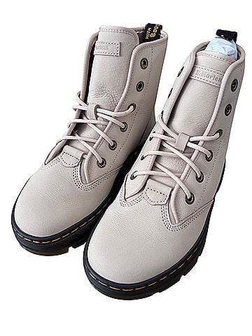 Dr. Martens Charlee Chuka Ankle Boots (view 1)