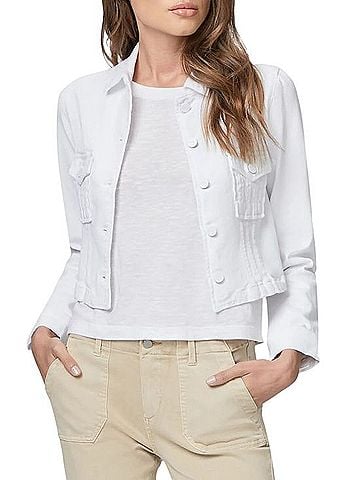 Paige Pacey Jacket (view 1)