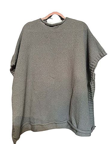 Lauren Conrad Poncho (view 2)