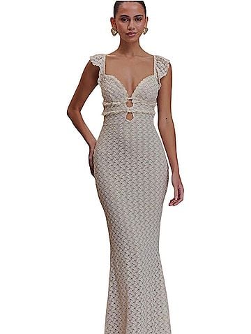 Meshki Cocktail Dress (view 1)