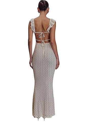 Meshki Cocktail Dress (view 2)