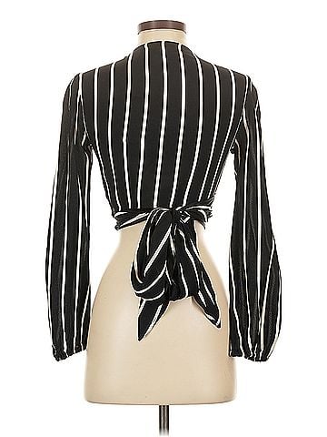 Flynn Skye Flynn Skye Long Sleeve Blouse (view 2)