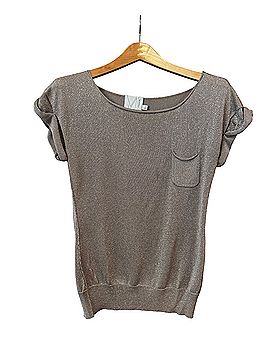 Michael Stars Short Sleeve Blouse (view 1)